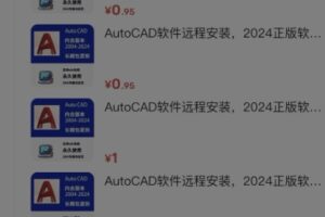 闲鱼虚拟网盘拉新训练营，两天快速人门，长久稳定被动收入，要在没有天花板的项目里赚钱